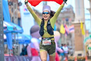 BIB: 5009
                            <button type="button" onclick="openModal(24882863)" class="btn btn-primary btn-sm float-right btn-popup" data-toggle="modal" data-target=".modal-high-quality">
                        <i class="fas fa-shopping-cart"></i> Add to Cart
                    </button>
                                            <button type="button" onclick="isThisMe(24882863, true)" class="btn btn-success btn-sm float-right btn-popup btn-isme hidden" data-toggle="tooltip" data-placement="bottom" title="นี่คือรูปของคุณใช่ไหม คลิกที่นี่เพื่อเอาเข้าอัลบั้ม">
                        <i class="fas fa-plus"></i> Add to album
                    </button>
                    <button type="button" onclick="isThisMe(24882863, false)" class="btn btn-warning btn-sm float-right btn-popup btn-isnotme hidden">
                        <i class="fas fa-ban"></i> Remove from album
                    </button>